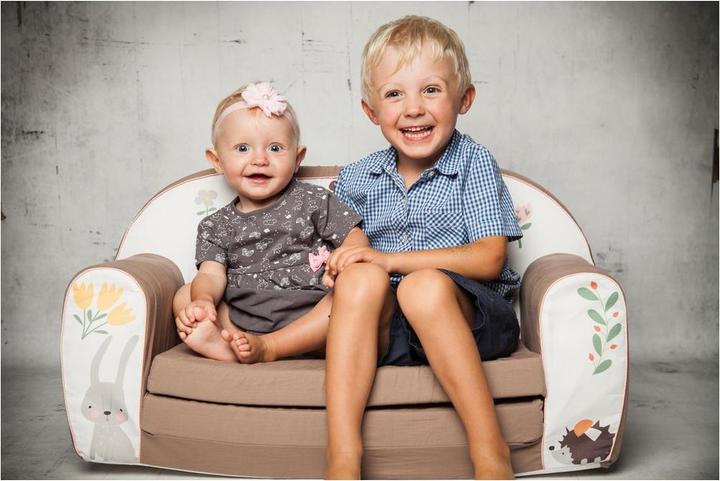 Immagine prodotto Knorrtoys Kindersofa - "Forest" (Divano per bambini)