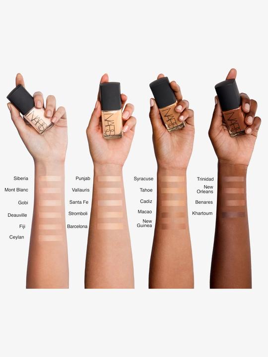 Productafbeelding NARS Cosmetics Sheer Glow Foundation (Macau)