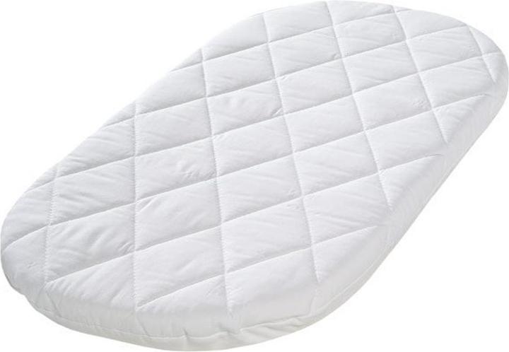 Julius Zöllner Bassinet mattress (37 x 70 cm)
