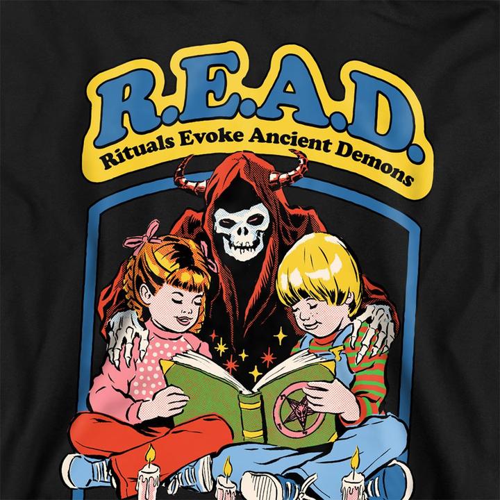 Produktbild Steven Rhodes Read Sweatshirt (M)