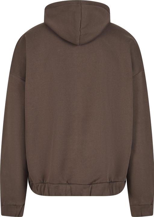 Produktbild Dropsize Super Heavy Oversized Zip-Hoodie - 124693 (M)