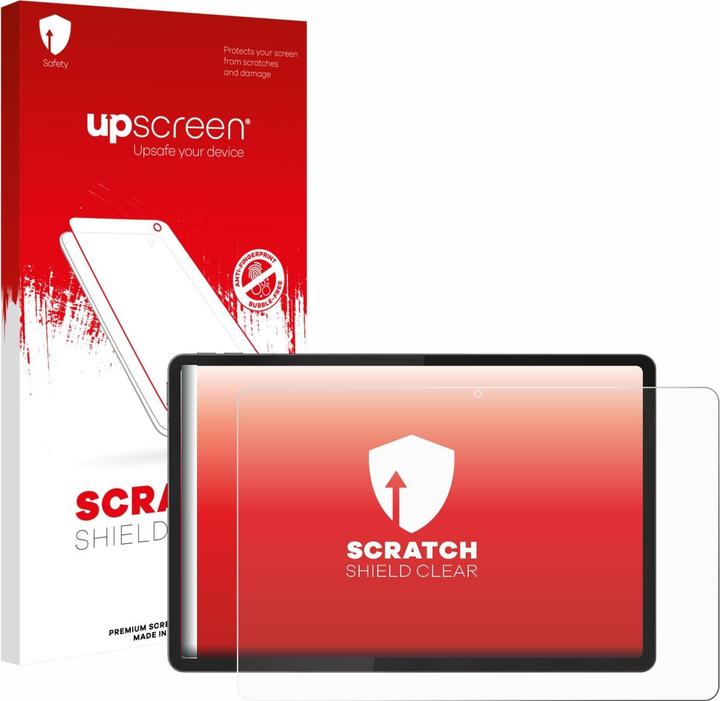 upscreen Scratch Shield Protector (1 pcs., Lenovo Idea Tab)