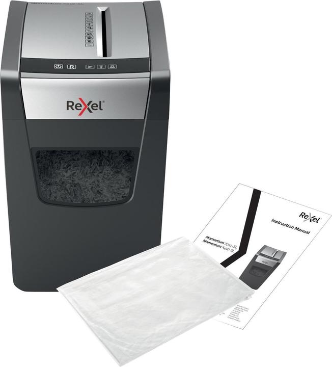 Produktbild Rexel Momentum X410 Slimline (Partikelschnitt)