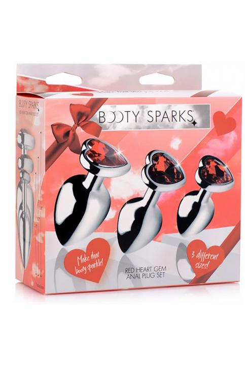 Produktbild XR Brands Heart Gem