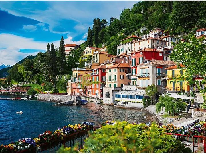 Produktbild Ravensburger Comer See, Italien (500 Teile)