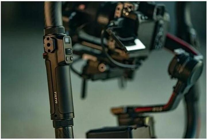 Actual product image Tilta Advanced Ring Grip for DJI Ronin (Gimbal handle)