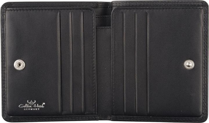 Immagine prodotto Golden Head Portafoglio Polo RFID in pelle 10,5 cm