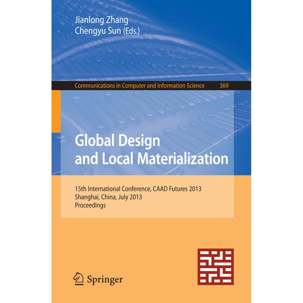 Global Design and Local Materialization, Fachbücher