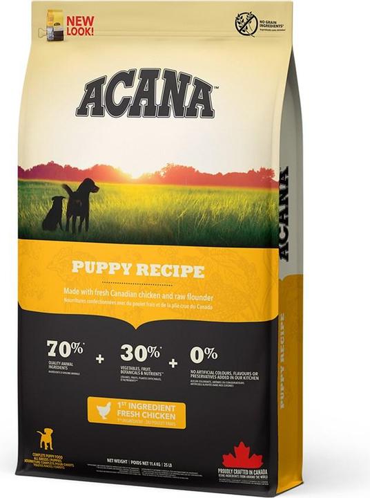 Produktbild Acana Puppy & Junior (Junior, 1 Stk., 11400 g)