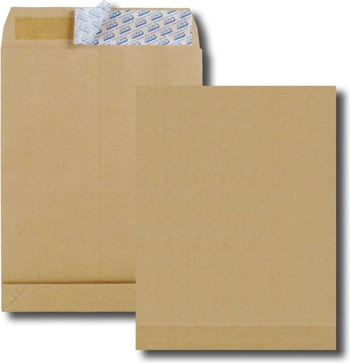 Produktbild GPV Faltenversandtaschen C4, 229 x 324 mm, ohne Fenster (5 Stk.)