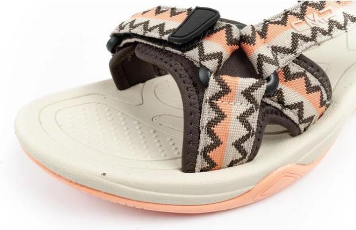 beige/cream, Orange, Sabbia, Salmone