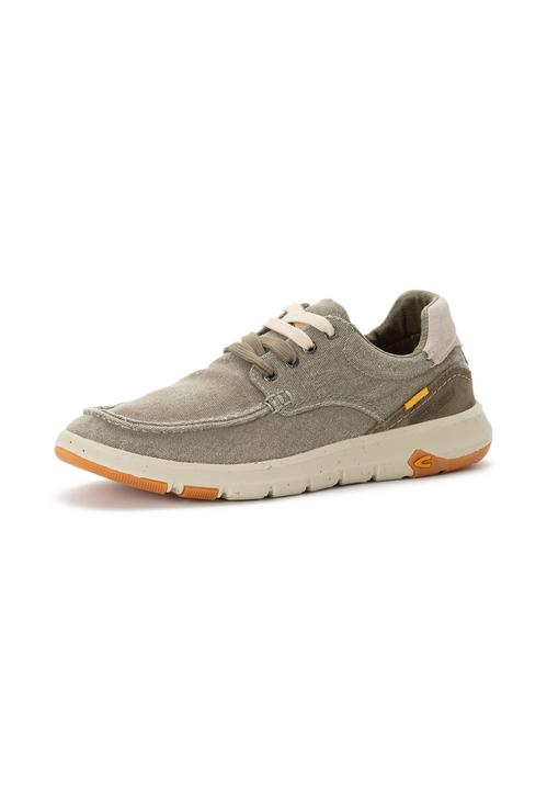Produktbild Camel Active Sneaker used canvas/split KHAKI (45)