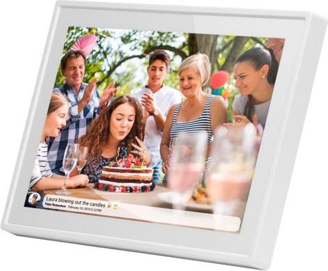 Productafbeelding Braun Photo DigiFrame 1019 WiFi (10.10", 1280 x 800 pixels)
