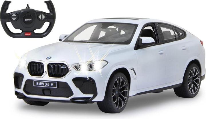 Jamara (R/C 1:14 BMW X6 M white)