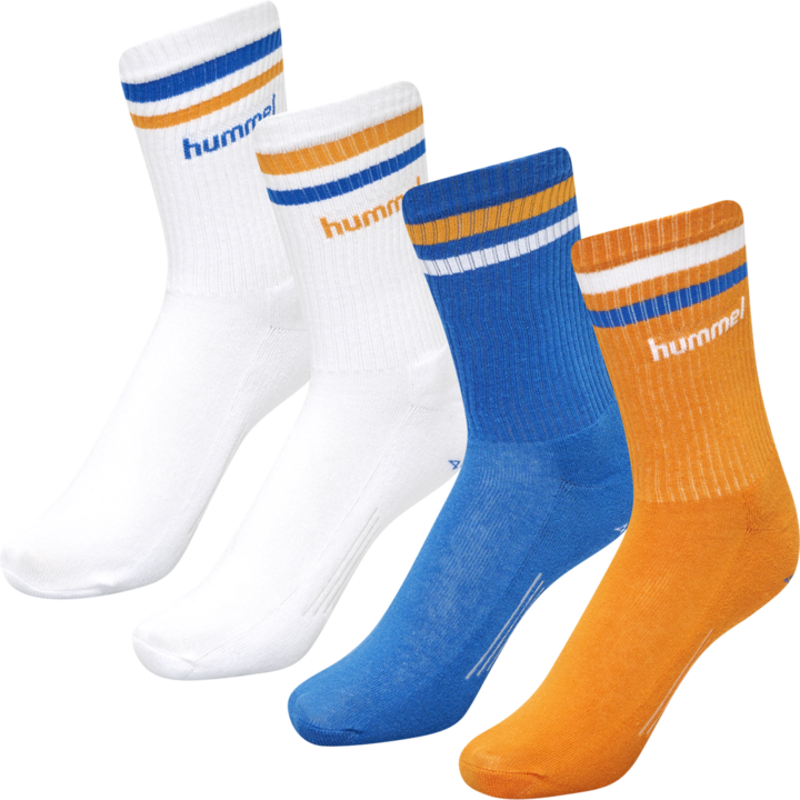 Produktbild hummel Hmlretro 4-Pack Socks Mix (36 - 40)