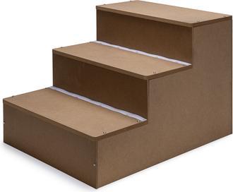 Actual product image Karlie Easy Step Dog Stairs (Dog, Reflectors, Foldable, Breathable, Washable)