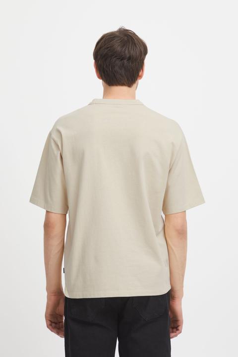 Actual product image Casual Friday CFTue tee with small chest embroidery - 20504815 (3XL)
