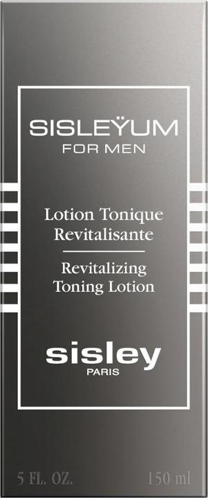 Actual product image Sisley Sisleÿum Lotion Tonique Revitalisante (Aftershave Lotion, 150 ml)