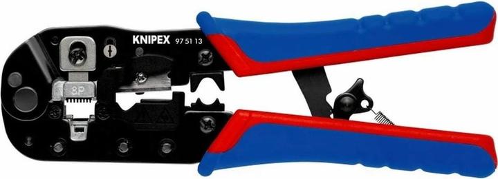 Produktbild Knipex Crimpzange (191 mm)