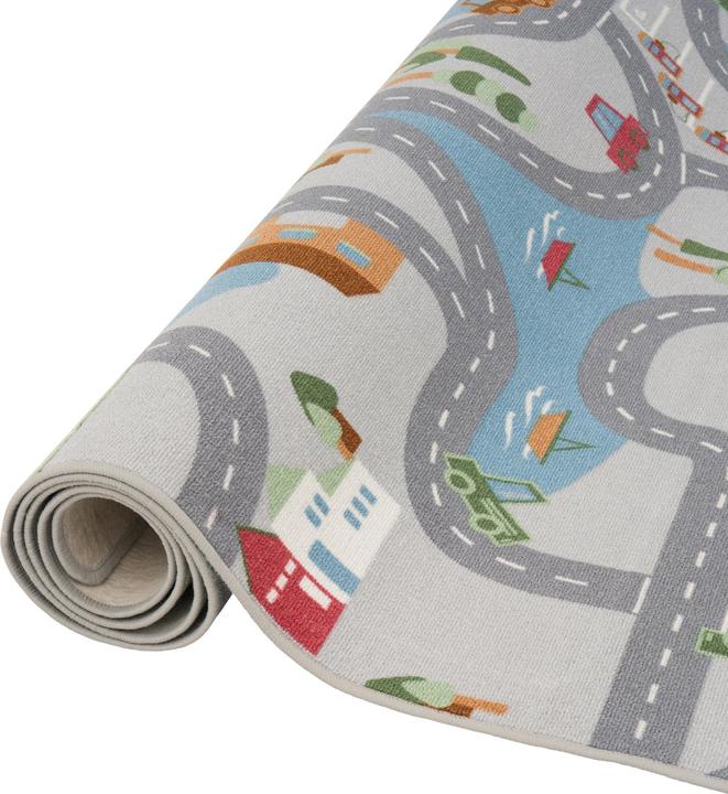 Image du produit Snapstyle Kinder Spiel Strassenteppich (160 x 240 cm)