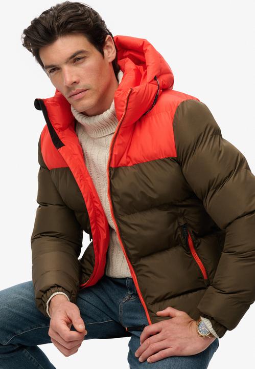 Produktbild Superdry Colourblock (XXL)