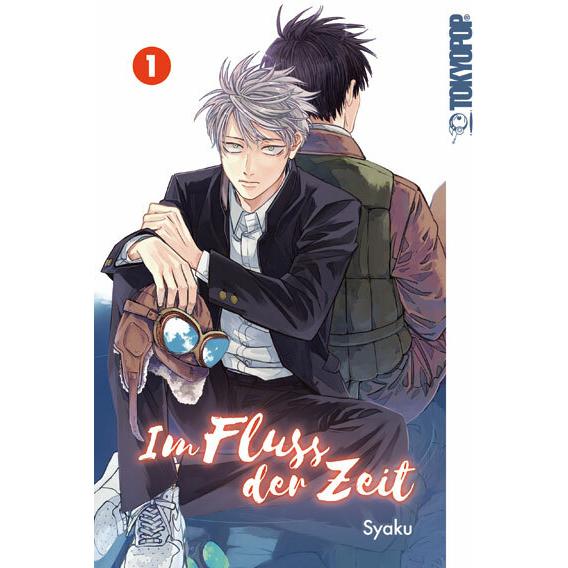 Thumbnail - Im Fluss der Zeit 01, Belletristik von Syaku