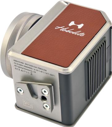 Actual product image Harlowe Mini Creator Kit (Video light)