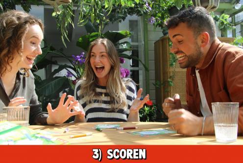 Actual product image 999Games Pick-a-Pen: Crypts (Dutch, English)