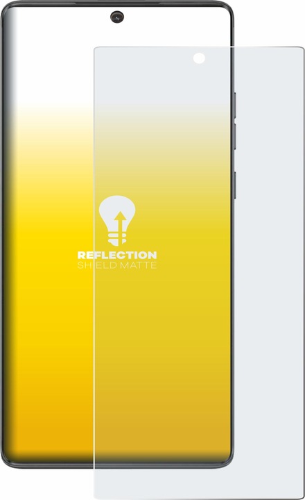 Produktbild upscreen Reflection Shield Displayschutz Matt (1 Stück, Motorola Moto G85)