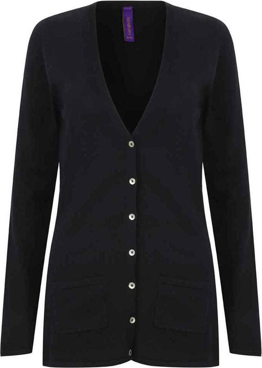 Produktbild Henbury Strickjacke VAusschnitt (38 D)