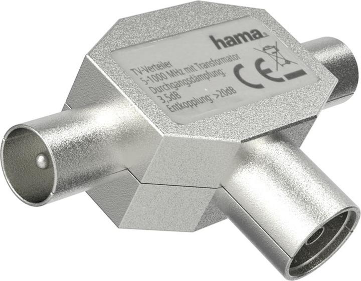 Hama Antenna distributor (3.50 dB, Manifolds and Branchers)