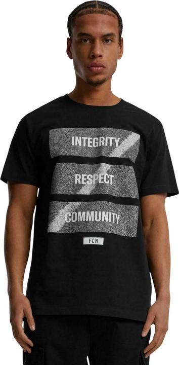 Produktbild Merchcode Integrity Respect Community TShirt (M)