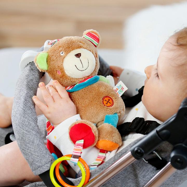 Actual product image Fehn Activity teddy with clamp