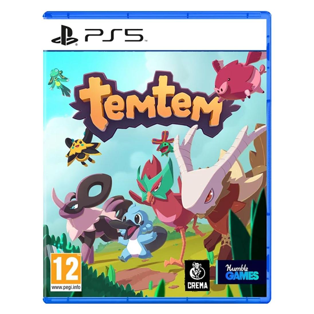 U&I Entertainment, Temtem (PS5)