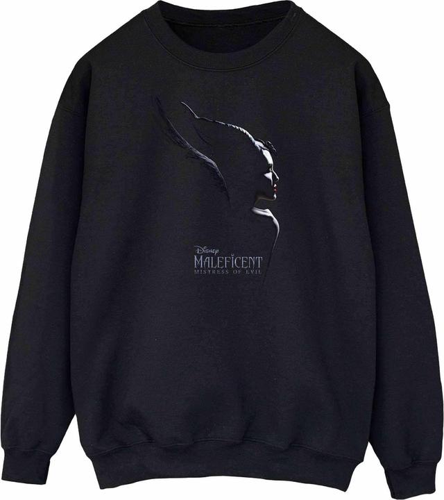Produktbild Disney Maleficent Mistress Of Evil Poster Sweatshirt (M)