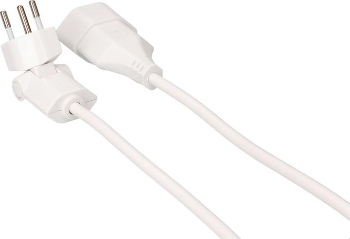 Image du produit Max Hauri clip-clap Rallonge TD H05VV-F3G1.0 (5 m, Type 13)