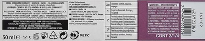 Immagine prodotto L'Oréal Professionnel Majirel (4,20 viola intenso marrone medio)