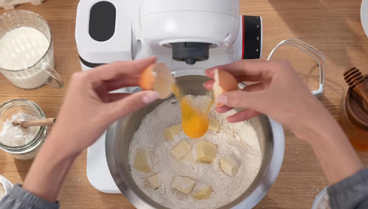 Immagine prodotto Bosch Hausgeräte Serie 2 MUMS2EW11 robot da cucina (700 W)