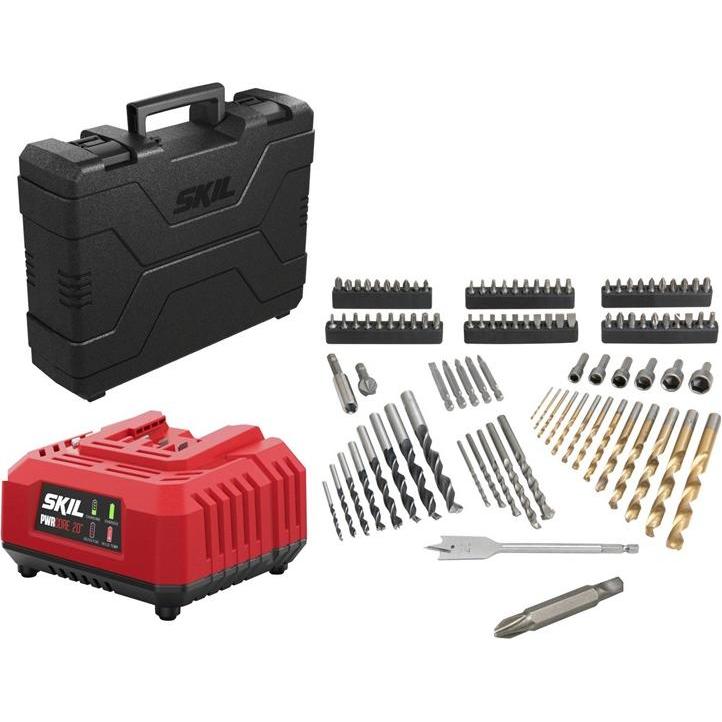 GCS, Tuning auto, TRAPANO AVVITATORE A BATTERIA 3021HC 20V 2X2AH