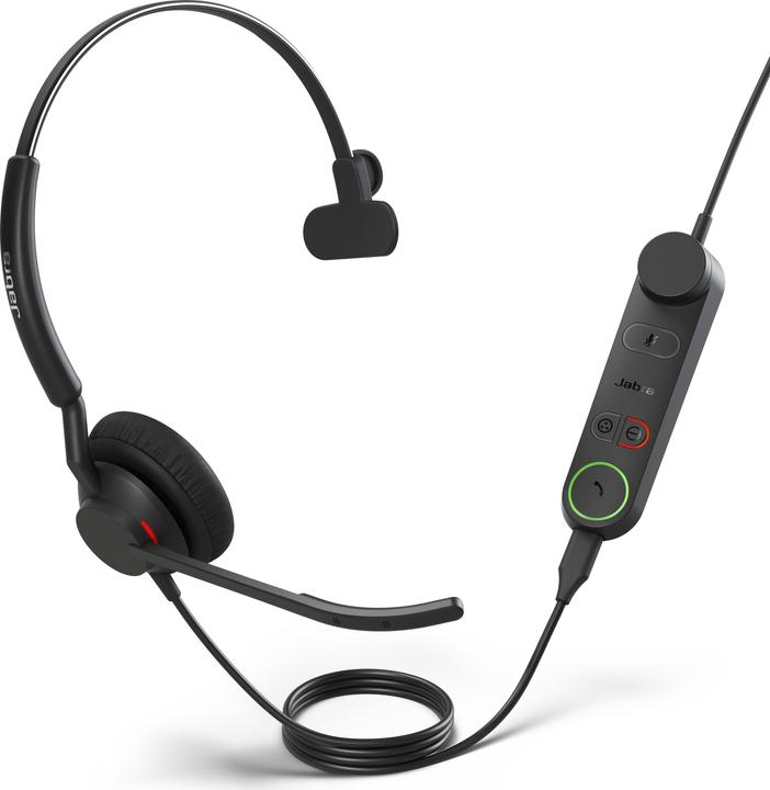 Image du produit Jabra Engage 50 II UC (Filaire, USB-C, Unify)