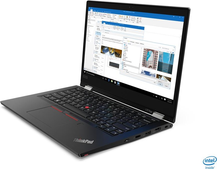 Immagine prodotto Lenovo ThinkPad L13 Yoga G2 (13.30", Intel Core i5-1135G7, 8 GB, 256 GB, Ing. Int.)
