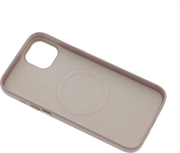 Immagine prodotto MobileParts Custodia in pelle per iPhone 14 Plus - MagSafe - Rosa (Apple iPhone 14 Plus)