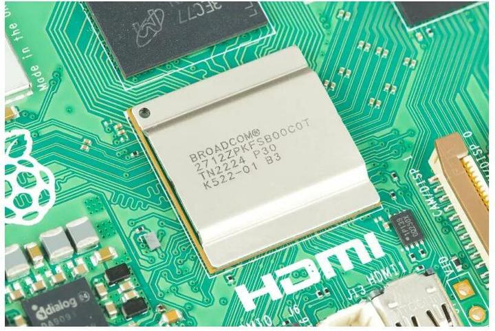 Immagine prodotto Raspberry Pi New 5 / 1GB