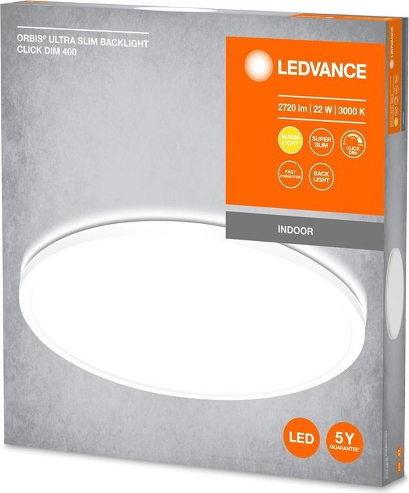 Image du produit Ledvance Orbis Ultra Slim Click (1850 lm)
