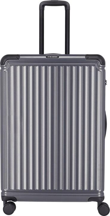 Actual product image Travelite Cruise 4-wheel suitcase set 3 pcs. (202 l)