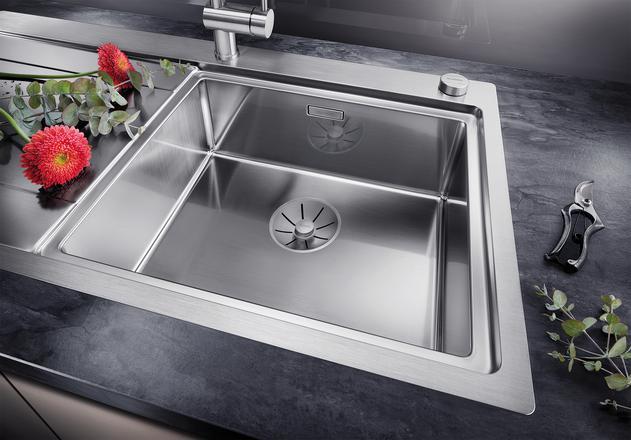Actual product image Blanco DIof II 5 S-IF (Top-mounted sink, 100 cm, 51 cm)