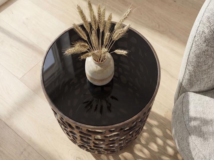 Produktbild Wohnling Glas (30 x 30 x 49 cm)