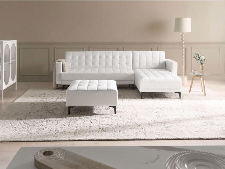 Actual product image Beliani Aberdeen (Corner sofa)