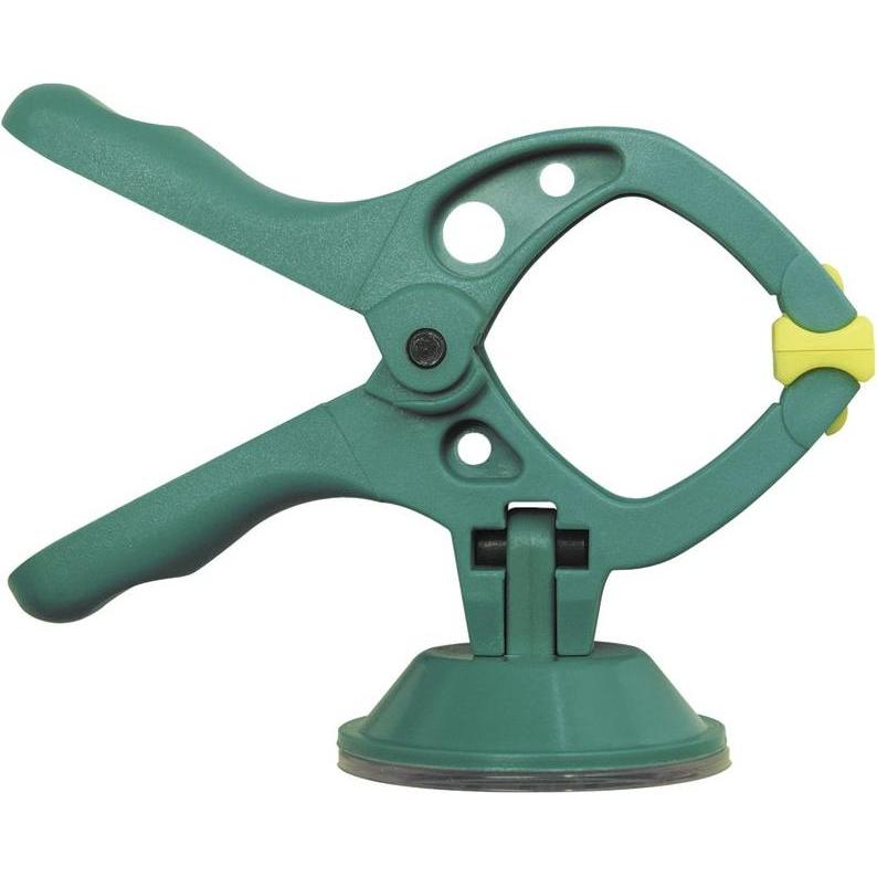 Thumbnail - wolfcraft, Schraubstock + Zwinge, 4 microfix S - Mini-Federzwingen (20 mm)