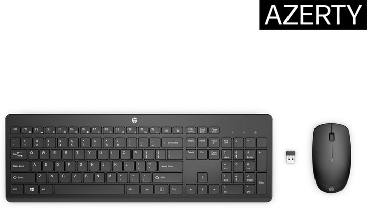 Actual product image HP 230 (US, Wireless)